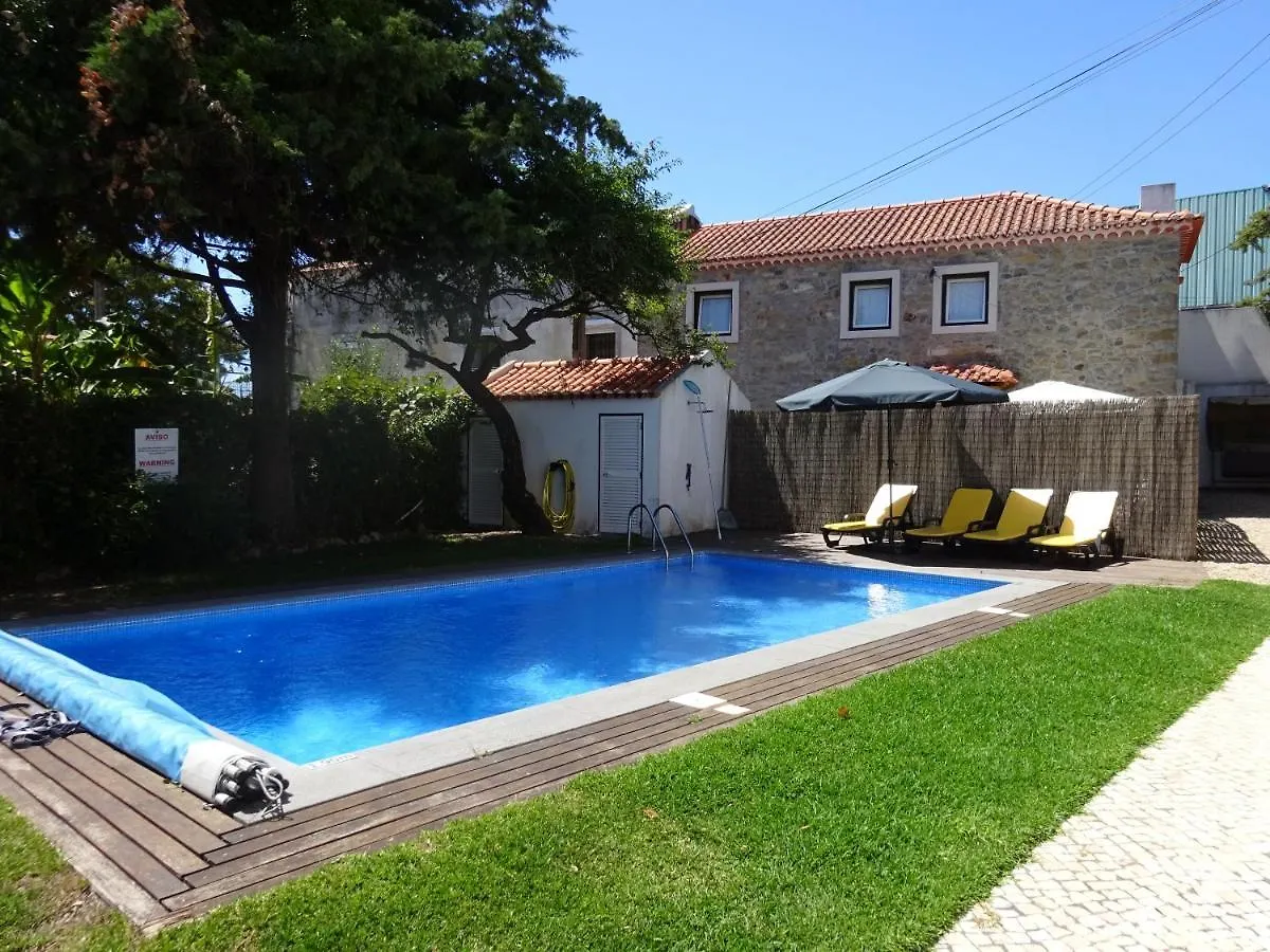 Casa Da Rita Villa Sintra