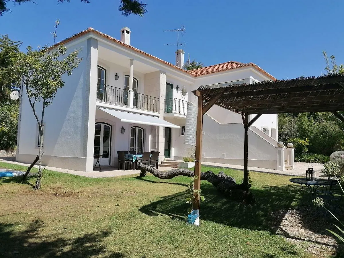 Casa Da Rita Villa Sintra