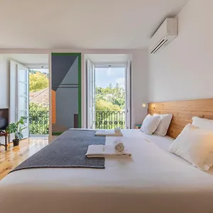 Апартаменты Casa Da Pendoa, Синтра