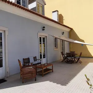 Апартаменты Casazulapartments, Синтра
